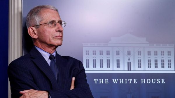 أنتوني فاوتشي