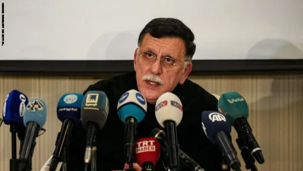 فائز السراج