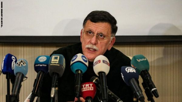 فائز السراج