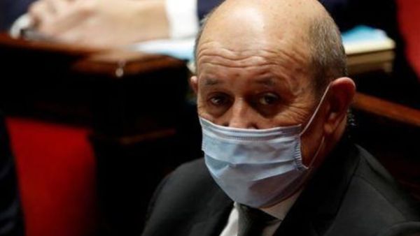 جان-إيف لودريان