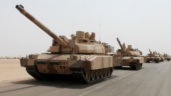 دبابات فرنسية