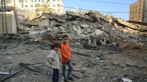 شنت إسرائيل خلال السنوات الماضية ثلاث حروب مدمرة على قطاع غزة