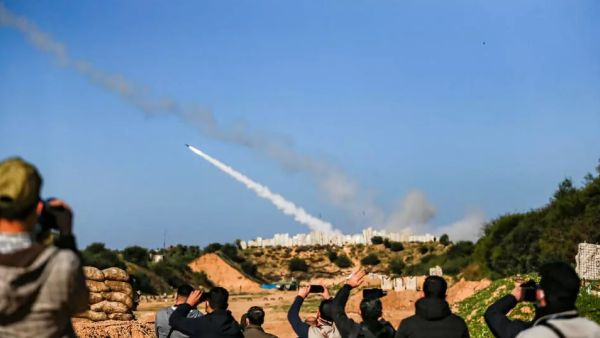 14 فصيلا فلسطينيا تبدأ مناورات بالذخيرة الحية في قطاع غزة