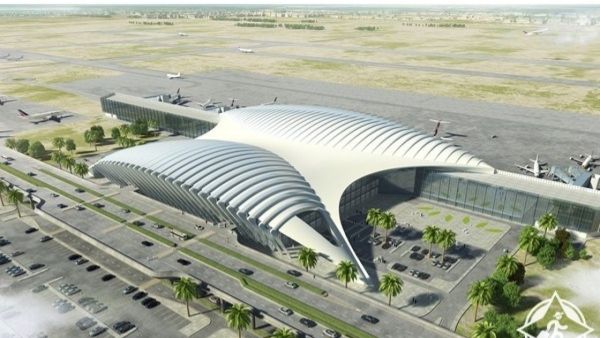 مطار الملك عبدالله الدولي بجازان
