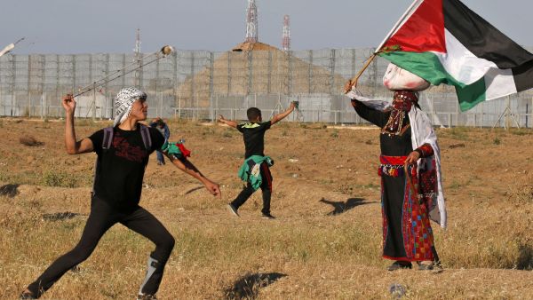القوات الإسرائيلية قتلت أكثر من 200 من أبناء القطاع منذ أن بدأت "مسيرة العودة الكبرى" العام الماضي