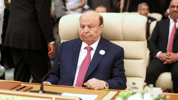 الرئيس اليمني عبد ربه منصور هادي