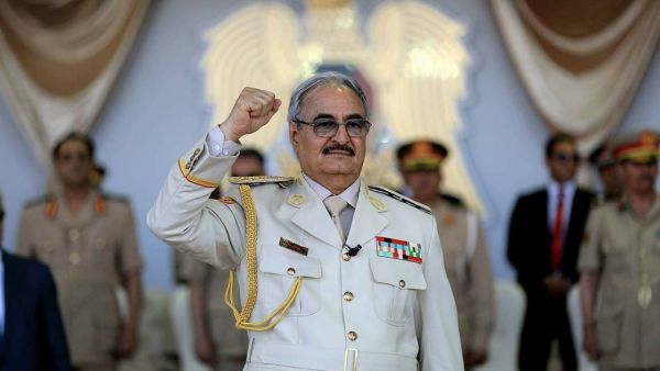 خليفة حفتر