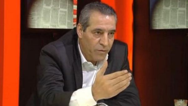 حسين الشيخ رئيس هيئة الشؤون المدنية الفلسطينية