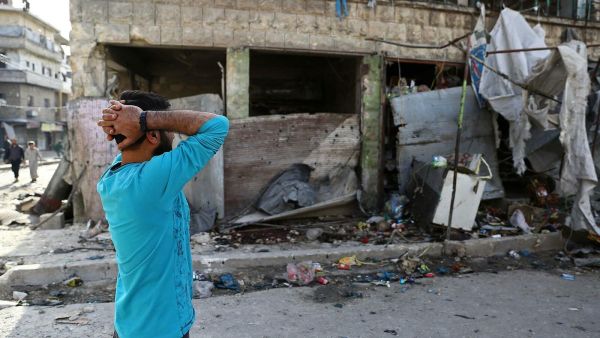 تسيطر هيئة تحرير الشام على الجزء الأكبر من محافظة إدلب