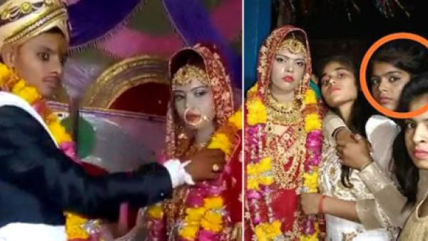 توفيت العروس خلال زفافها فاستبدلوها بشقيقتها وواصلوا الحفل