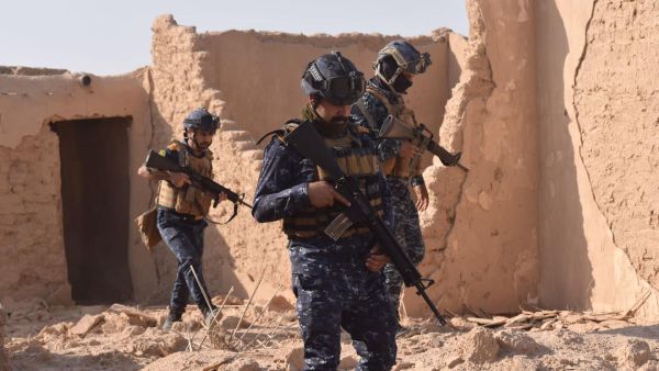 ضربات جوية للجيش العراقي على "أوكار" لداعش في الأنبار