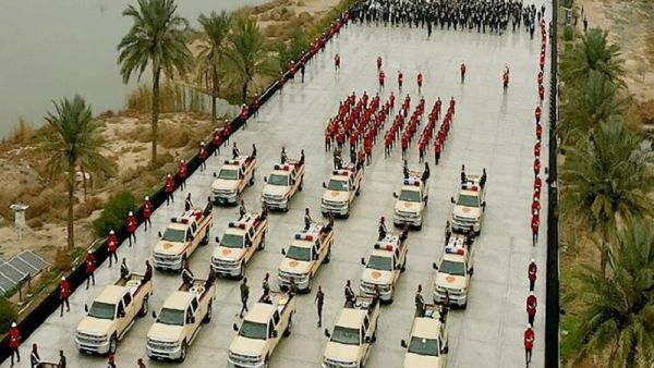 مراسم تشييع رسمية في العراق لأكثر من مئة أيزيدي من ضحايا داعش