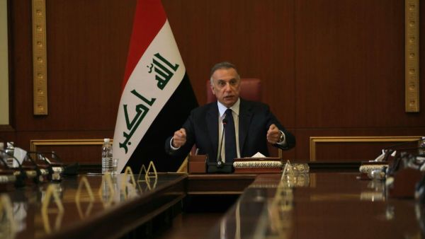 مصطفى الكاظمي