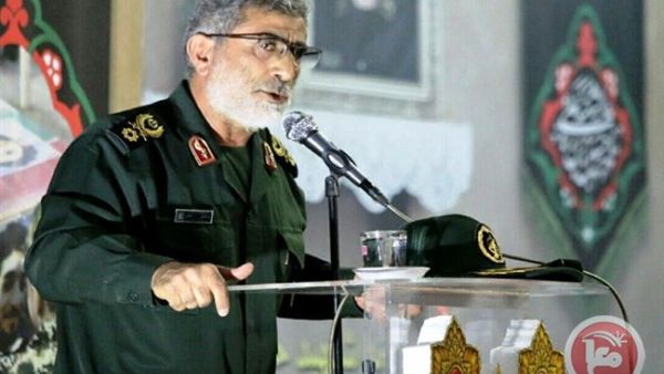 إسماعيل قاآني