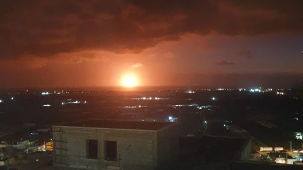 عطل تشغيلي يضرب حقل ليفياتان الاسرائيلي