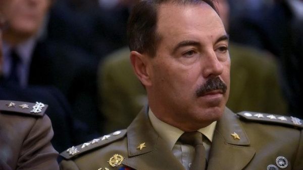 إصابة رئيس أركان الجيش الإيطالي بفيروس كورونا