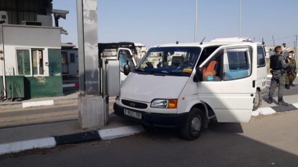 عملية دهس وطعن تستهدف قوات اسرائيلية قرب القدس