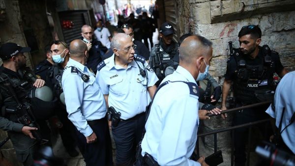 القوات الاسرائيلية تقتل طبيبا فلسطينيا في القدس