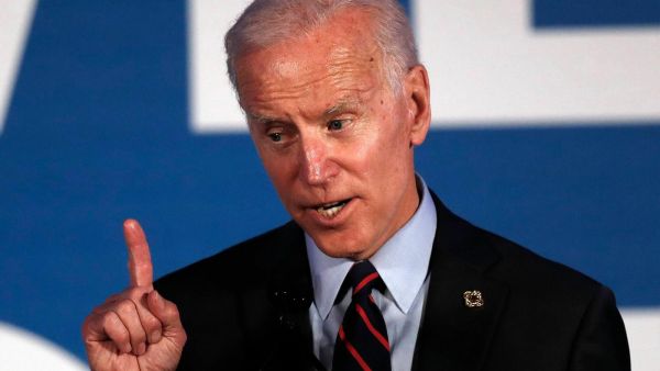 الرئيس الاميركي جو بايدن