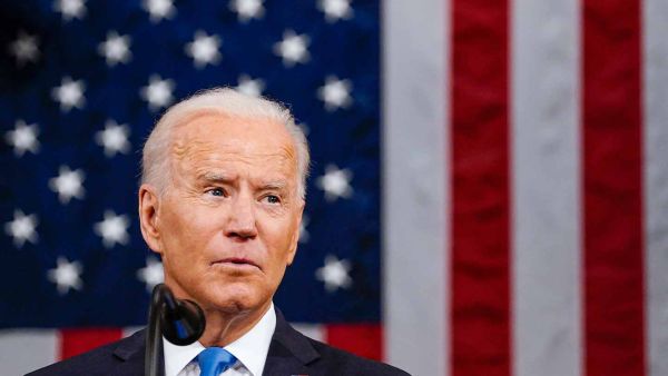 الرئيس الاميركي جو بايدن