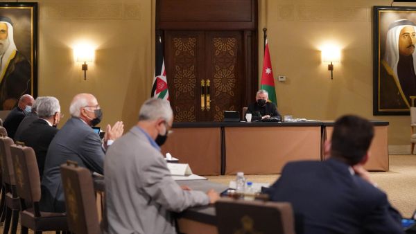 الملك عبدالله الثاني يؤكد أهمية ترجمة وقف إطلاق النار في غزة إلى هدنة ممتدة