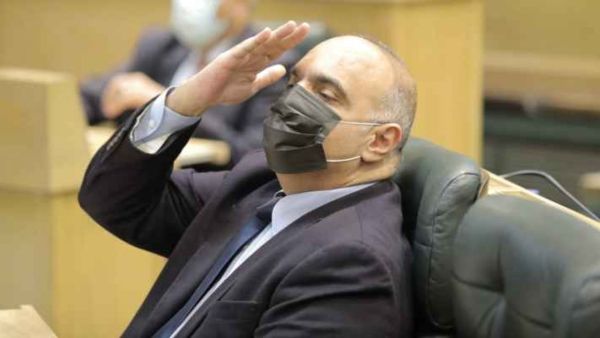رئيس الوزراء الاردني بشر الخصاونة