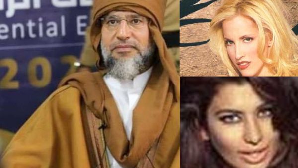 عشيقة حسناء وشركة اسرائيلية سلاح سيف الإسلام السري للفوز بالانتخابات