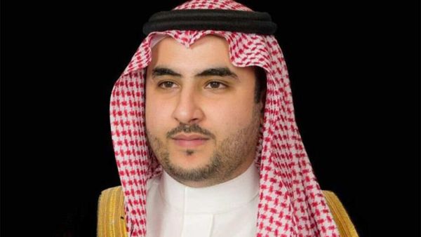 الأمير خالد بن سلمان
