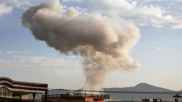 ثلاثة قتلى بانفجار في ملعب لكرة القدم بإقليم خوست في أفغانستان