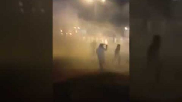 لقطة من الفيديو