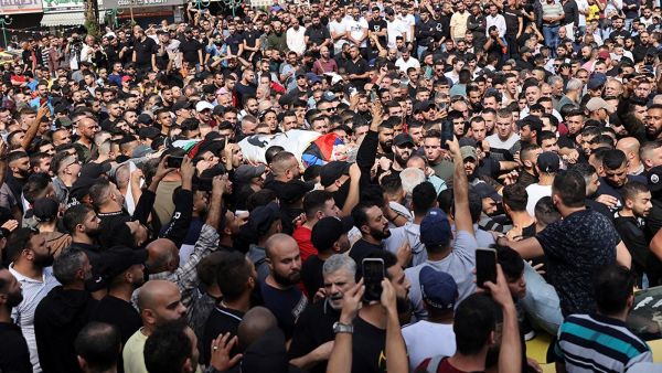 نابلس تشيع الكيلاني 