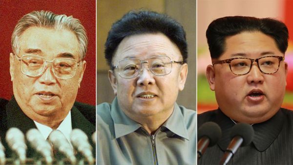 كوريا الشمالية.. كيم يزيل صور أسلافه من المباني الرسمية