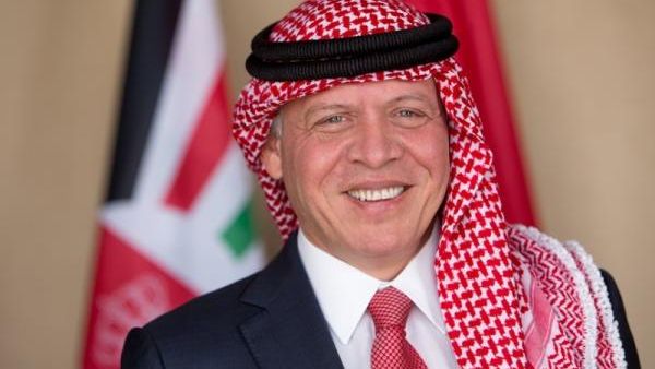 الملك عبدالله الثاني