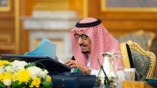 العاهل السعودي الملك سلمان بن عبد العزيز