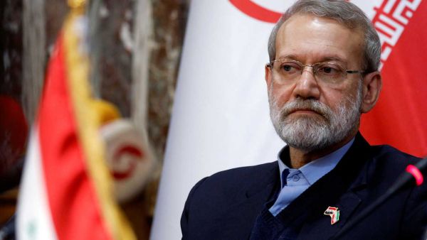 علي لاريجاني