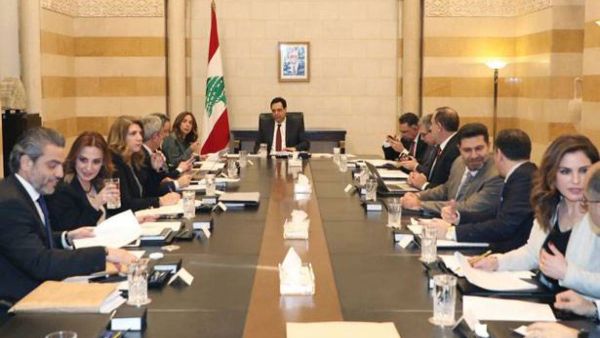 الحكومة اللبنانية أمام البرلمان الأسبوع المقبل لنيل الثقة