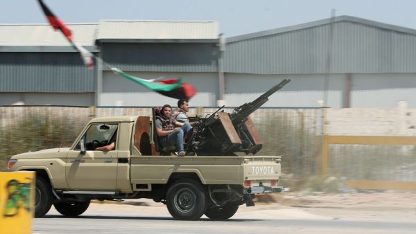 حكومة الوفاق تعلن انطلاق عملية عسكرية لانتزاع قاعدة الوطية الاستراتيجية من قوات حفتر
