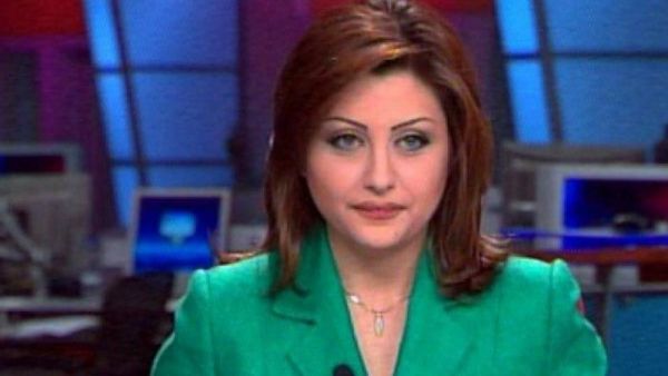 الإعلامية السورية لونا الشبل