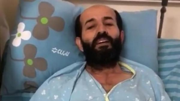 الأسير ماهر الأخرس