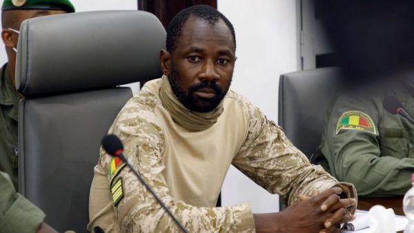 إنقلابيو مالي ينصبون أسيمي غويتا رئيسًا للجمهورية