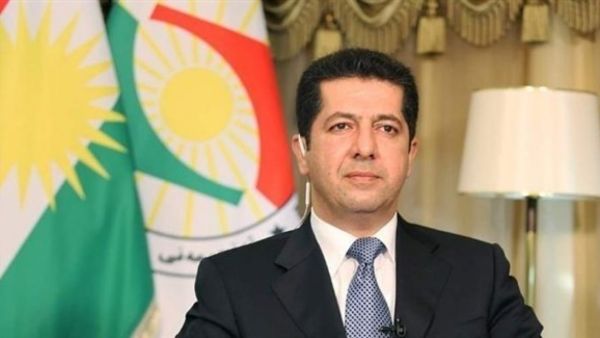 مسرور برزاني