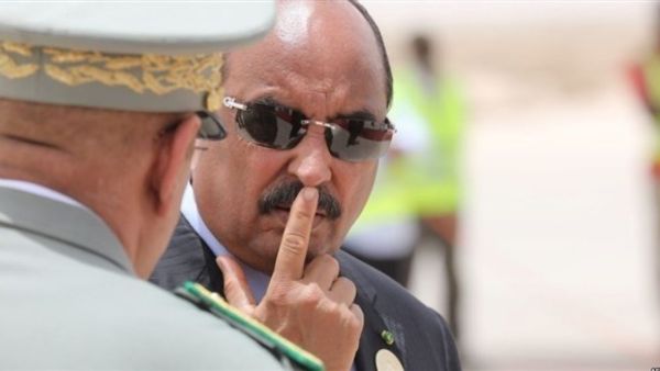 محمد ولد عبد العزيز