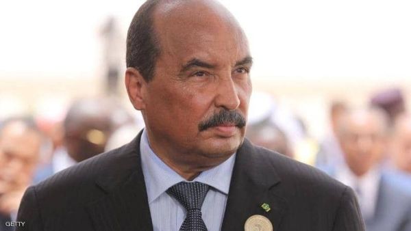 رئيس موريتانيا محمد ولد عبد العزيز