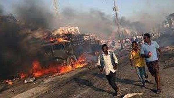 هجوم‭ ‬انتحاري في مقديشو يخلف عشرة قتلى
