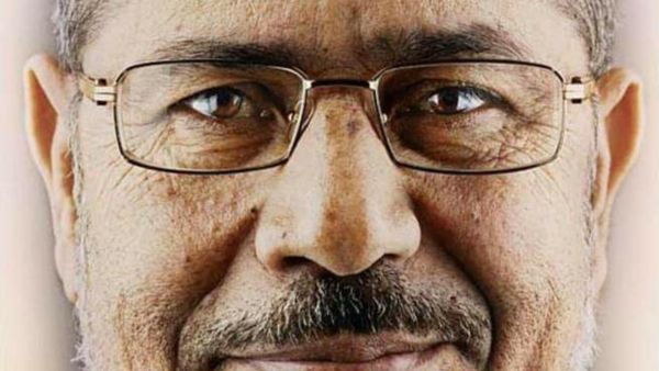الرئيس المصري الراحل محمد مرسي