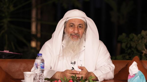 الشيخ السلفي البارز مصطفى العدوي