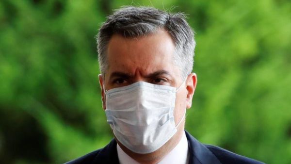 رئيس الوزراء اللبناني المكلف مصطفى أديب