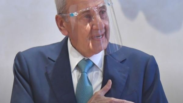 رئيس مجلس النواب اللبناني نبيه بري