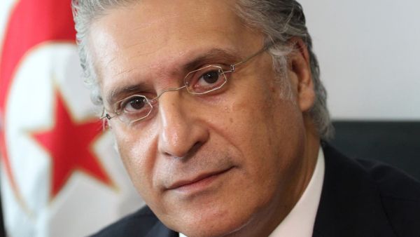 تونس: نقل نبيل القروي من سجنه الى المستشفى إثر تدهور وضعه الصحي