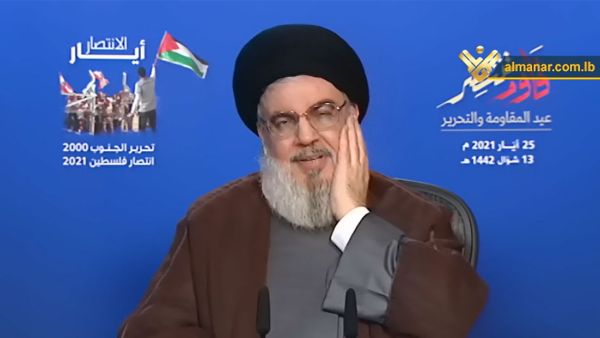 حسن نصرالله